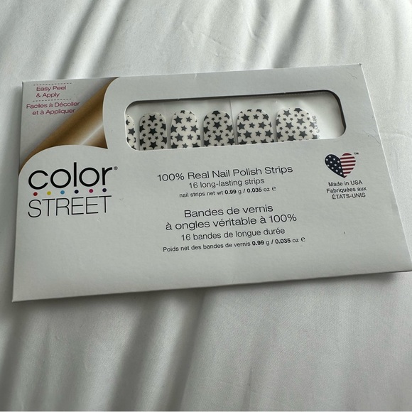 Color Street Other - Color Street Nail Polish Strips